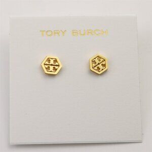 Tory Burch Earrings(Brand New)